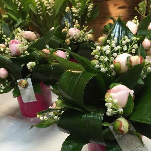 Bouquet de muguet