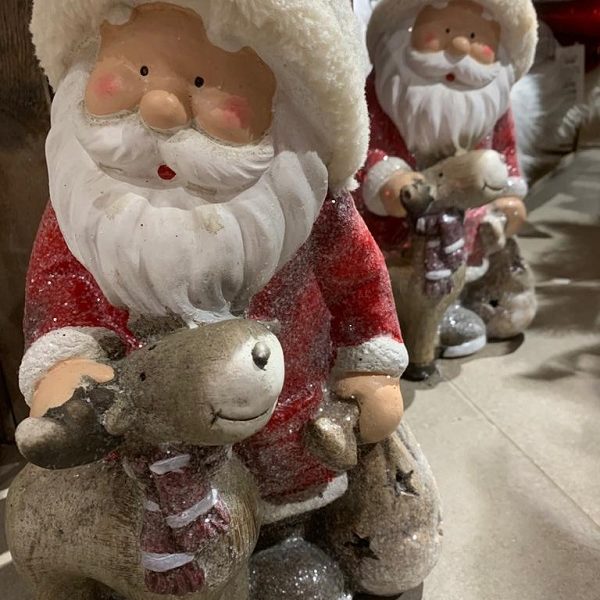Père Noël décoratif ANR