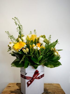 Bouquet fête des grands-mères mamie Gateau