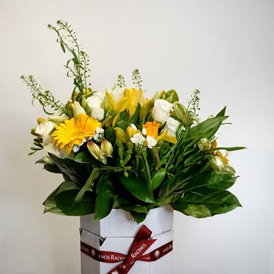 Bouquet fête des grands-mères mamie Gateau