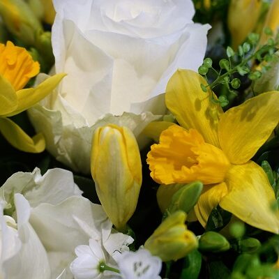 Bouquet fête des grands-mères mamie Choco
