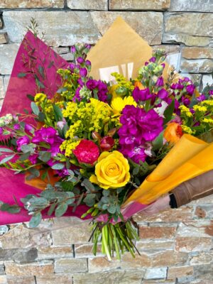 Bouquet du semeur Mamie Rayon de Soleil Taille L