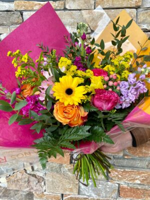 Bouquet du semeur Mamie Rayon de Soleil Taille M