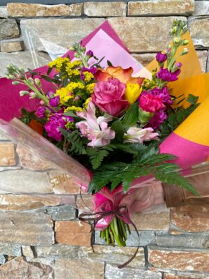 Bouquet du semeur Mamie Rayon de Soleil Taille S