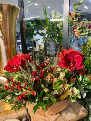 Le grand bateau rouge