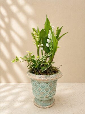 Composition 3 brins de muguet