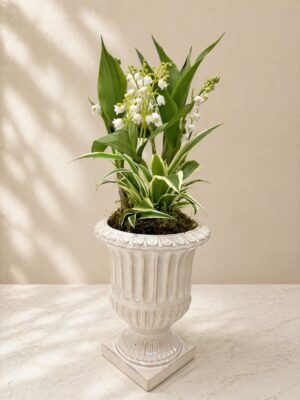 Composition 3 brins de muguet